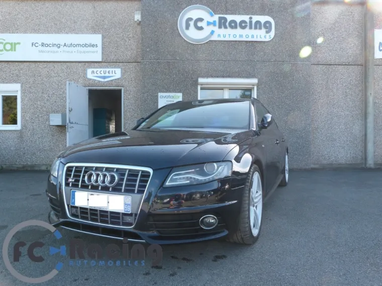 Acheter une Audi S4 à La Bassée, Béthune, FC-Racing-Automobiles