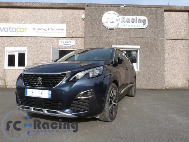 Acheter un 5008 garantie 12 mois dans le secteur de La Bassée, Béthune, FC-Racing-Automobiles