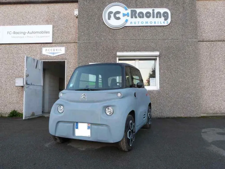 Vente d'une voiture sans permis de conduire, une Citroën Ami à Béthune, Béthune, FC-Racing-Automobiles