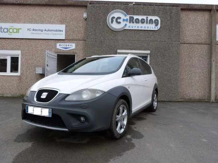 Vente d'une SEAT Altea 44 2.0 TDI 170 cv à Estaires, Béthune, FC-Racing-Automobiles