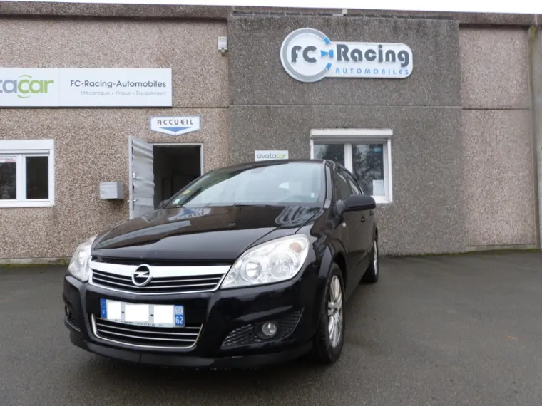 Acheter une Astra diesel, idéal pour jeune permis à Beuvry, Béthune, FC-Racing-Automobiles