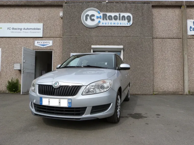 Acheter une SKODA FABIA à Béthune, Béthune, FC-Racing-Automobiles