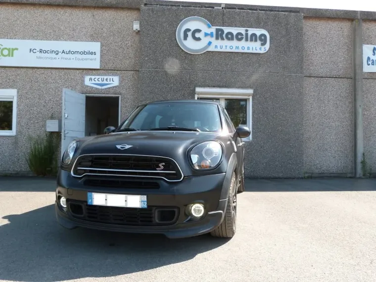 Acheter une Mini Countryman à Béthune, Béthune, FC-Racing-Automobiles