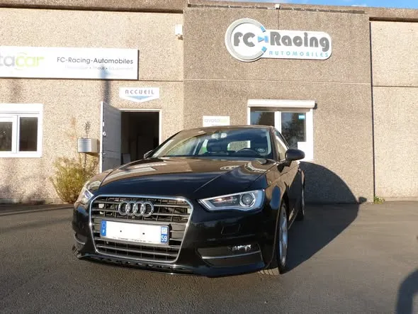 Audi A3 d'occasion à Béthune, Béthune, FC-Racing-Automobiles