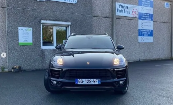 Vente Porsche Macan S 3.0L V6 340 CV vers La Bassée, Béthune, FC-Racing-Automobiles