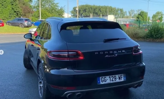 Vente Porsche Macan S 3.0L V6 340 CV vers La Bassée, Béthune, FC-Racing-Automobiles