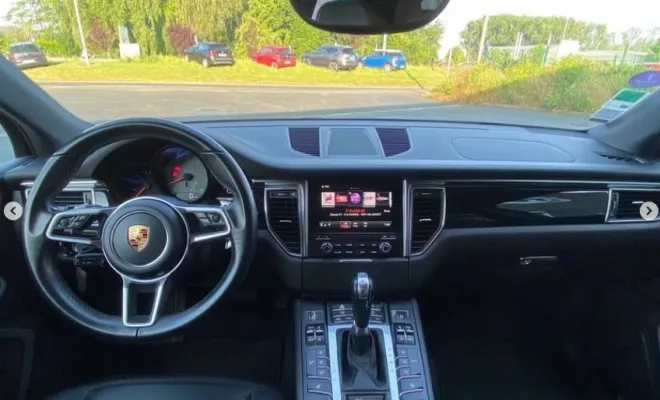 Vente Porsche Macan S 3.0L V6 340 CV vers La Bassée, Béthune, FC-Racing-Automobiles