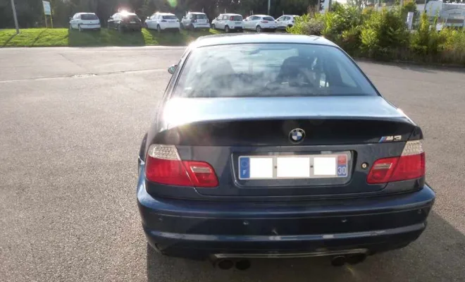 Achat d'une BMW M3 E46 avec une préparation piste / circuit à La Bassée, Béthune, FC-Racing-Automobiles