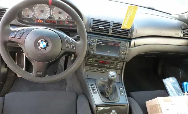 Achat d'une BMW M3 E46 avec une préparation piste / circuit à La Bassée, Béthune, FC-Racing-Automobiles