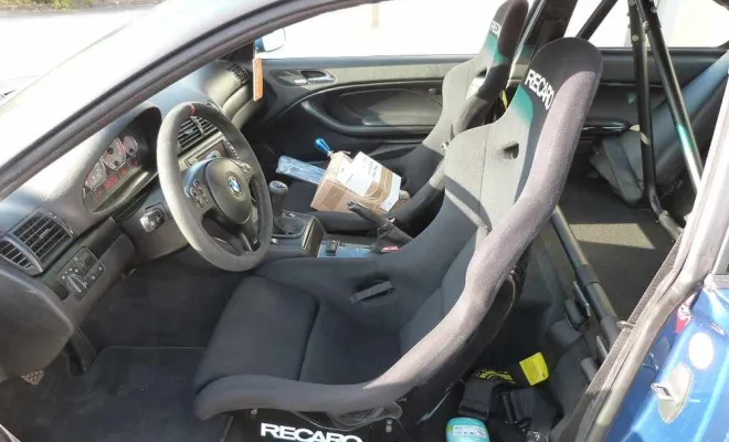 Achat d'une BMW M3 E46 avec une préparation piste / circuit à La Bassée, Béthune, FC-Racing-Automobiles