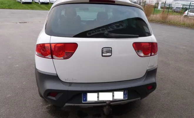 Vente d'une SEAT Altea 44 2.0 TDI 170 cv à Estaires, Béthune, FC-Racing-Automobiles