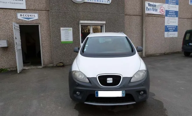 Vente d'une SEAT Altea 44 2.0 TDI 170 cv à Estaires, Béthune, FC-Racing-Automobiles