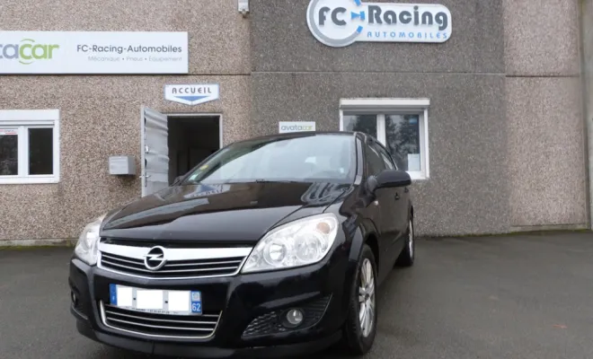 Acheter une Sandéro bicarburation à Béthune, Béthune, FC-Racing-Automobiles