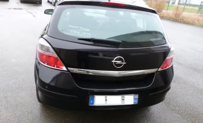 Acheter une Astra diesel, idéal pour jeune permis à Beuvry, Béthune, FC-Racing-Automobiles