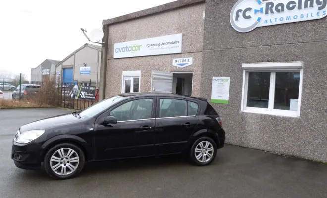 Acheter une Astra diesel, idéal pour jeune permis à Beuvry, Béthune, FC-Racing-Automobiles
