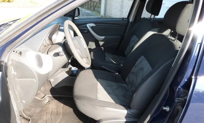 Acheter une Sandéro bicarburation à Béthune, Béthune, FC-Racing-Automobiles