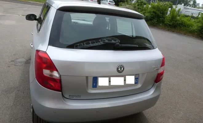 Acheter une SKODA FABIA à Béthune, Béthune, FC-Racing-Automobiles
