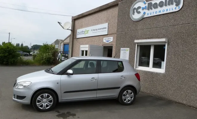 Acheter une SKODA FABIA à Béthune, Béthune, FC-Racing-Automobiles