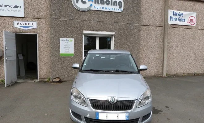 Acheter une SKODA FABIA à Béthune, Béthune, FC-Racing-Automobiles