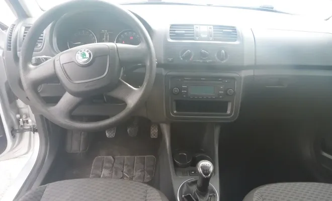 Acheter une SKODA FABIA à Béthune, Béthune, FC-Racing-Automobiles