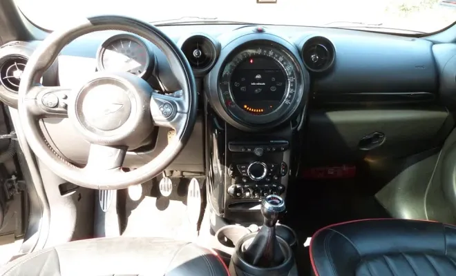 Acheter une Mini Countryman à Béthune, Béthune, FC-Racing-Automobiles