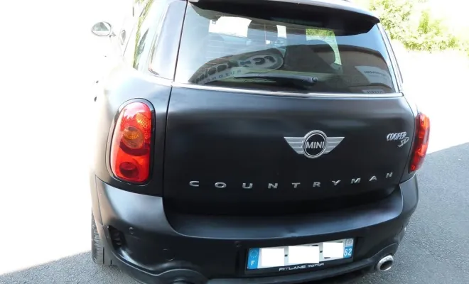 Acheter une Mini Countryman à Béthune, Béthune, FC-Racing-Automobiles