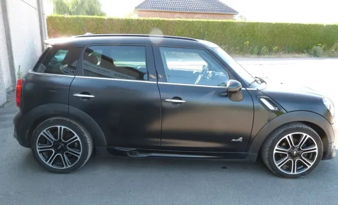 Acheter une Mini Countryman à Béthune, Béthune, FC-Racing-Automobiles