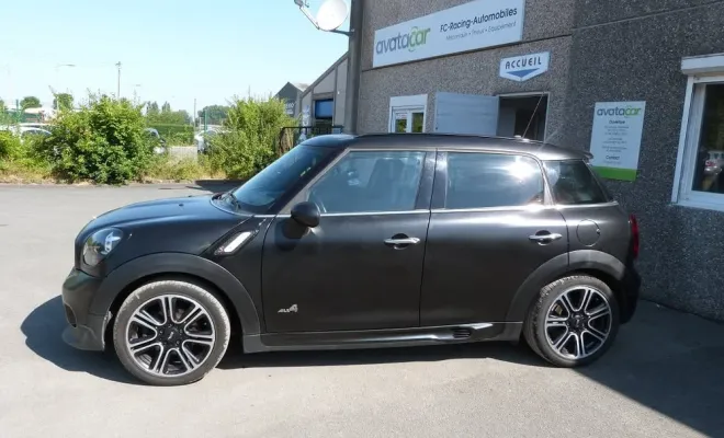 Acheter une Mini Countryman à Béthune, Béthune, FC-Racing-Automobiles