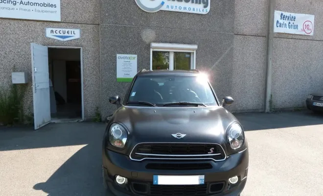 Acheter une Mini Countryman à Béthune, Béthune, FC-Racing-Automobiles
