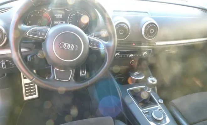 Audi A3 d'occasion à Béthune, Béthune, FC-Racing-Automobiles