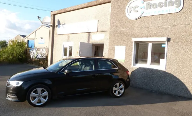 Audi A3 d'occasion à Béthune, Béthune, FC-Racing-Automobiles