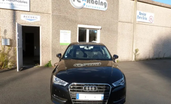 Audi A3 d'occasion à Béthune, Béthune, FC-Racing-Automobiles