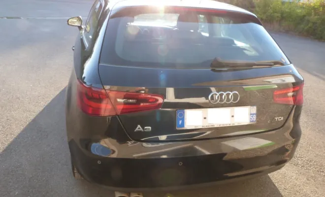 Audi A3 d'occasion à Béthune, Béthune, FC-Racing-Automobiles