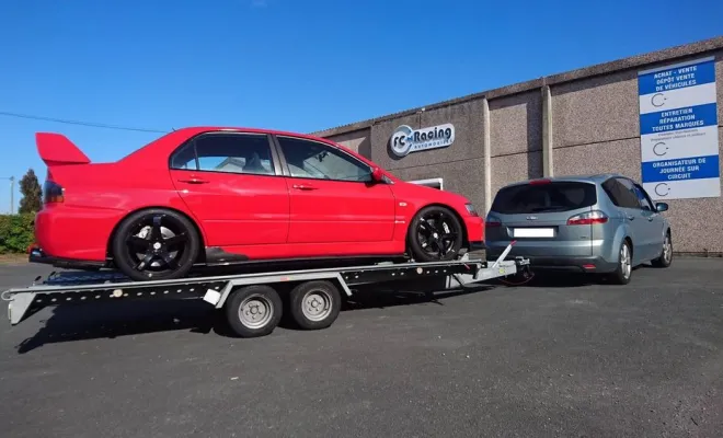 Vente et dépôt de véhicules d'occasions, Béthune, FC-Racing-Automobiles