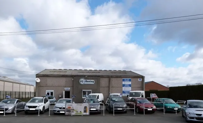 Vente et dépôt de véhicules d'occasions, Béthune, FC-Racing-Automobiles